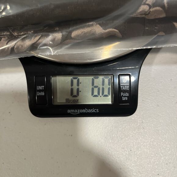 Ann Taylor Women Silk Gray Black Tapestry Floral Baby Doll Tank Ruffle Tiered 8 - Picture 11 of 11